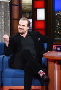 David Harbour - Rotten Tomatoes