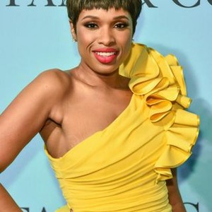 Jennifer Hudson at arrivals for Tiffany & Co. Celebrates The 2017 Blue Book Collection, St. Ann's Warehouse, Brooklyn, NY April 21, 2017. Photo By: Steven Ferdman/Everett Collection