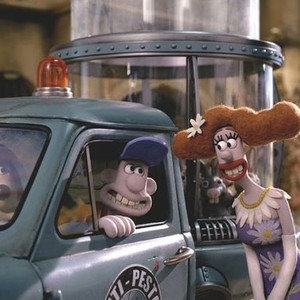 Wallace & Gromit: The Curse of the Were-Rabbit photo 10