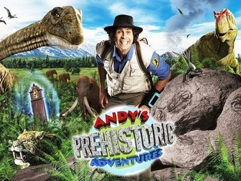 Andy's Prehistoric Adventures: Season 1