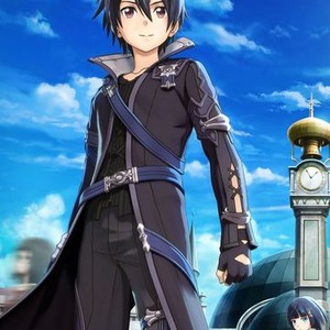 BREAKING: The first half of Alicization has been removed from Netflix USA,  leaving only WOU on the site. : r/swordartonline