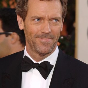 Hugh Laurie