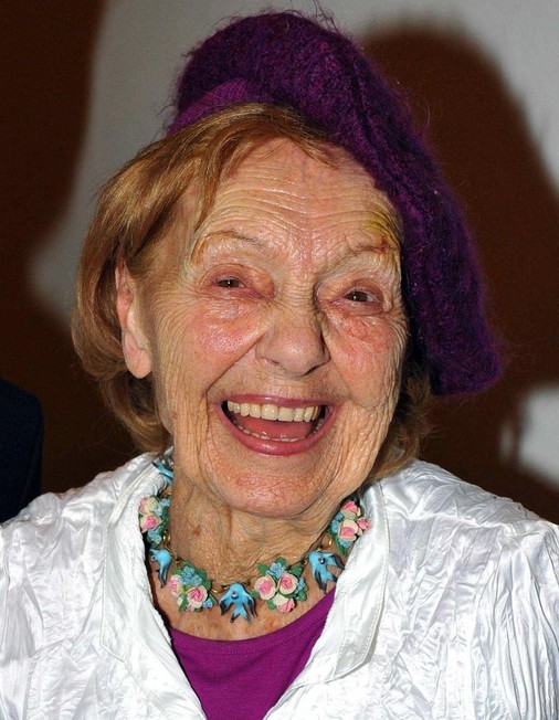 Paulette Dubost