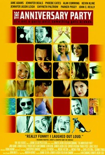 The Anniversary Party (2001) - Rotten Tomatoes