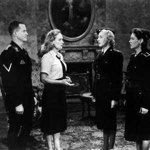 WOMEN IN BONDAGE, Alan Baxter, Tala Birell, Gertrude Michael, Gail Patrick, 1943