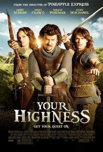 Watch trailer for Your Highness