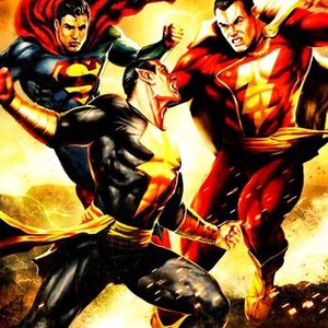 DC Showcase: Superman/Shazam! The Return of Black Adam photo 7