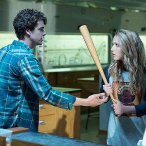 HAPPY DEATH DAY 2U, (AKA HAPPY DEATH DAY TO YOU), FROM LEFT: ISRAEL BROUSSARD, JESSICA ROTHE, 2019. PH: MICHELE K. SHORT/© UNIVERSAL