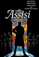 The Assisi Underground poster image