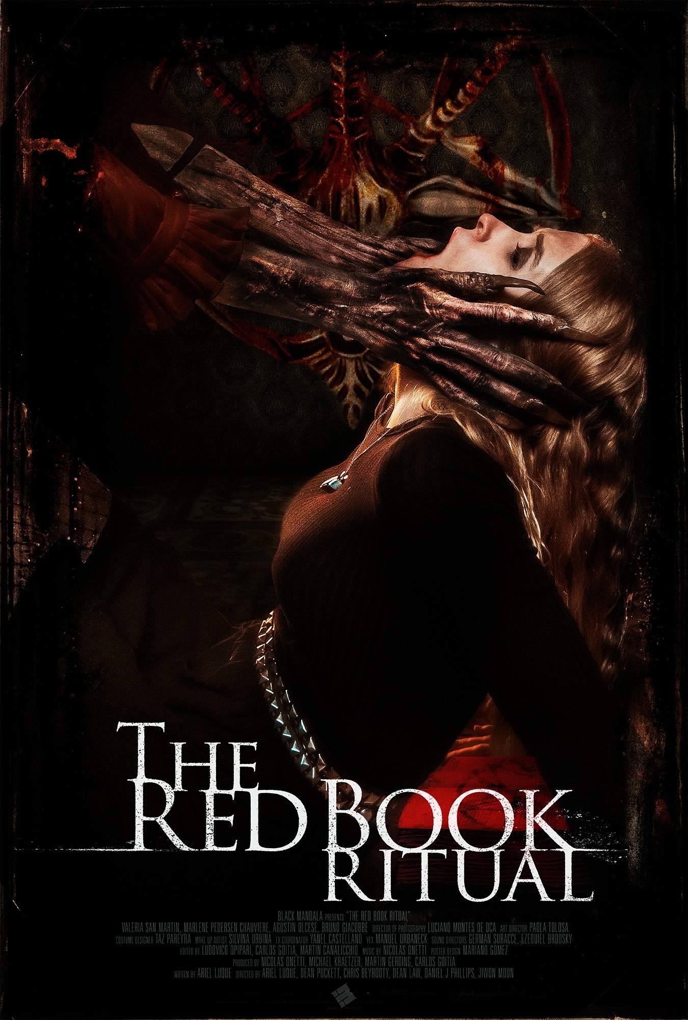 The Red Book Ritual | Rotten Tomatoes