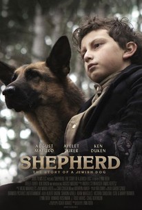 Watch trailer for Shepherd: The Story of a Jewish Dog