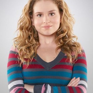 Allie Grant as Lisa Shay