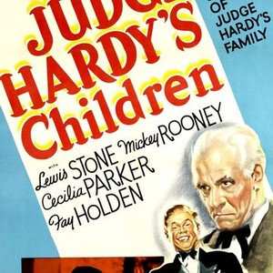 Judge Hardy's Children (1938) - IMDb