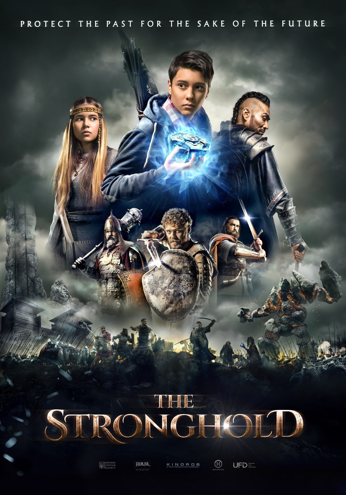 The Stronghold (2017) - Rotten Tomatoes