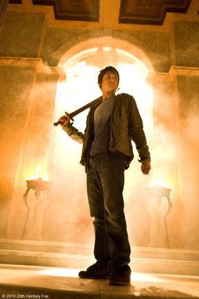 Percy Jackson & the Olympians: The Lightning Thief | Rotten
