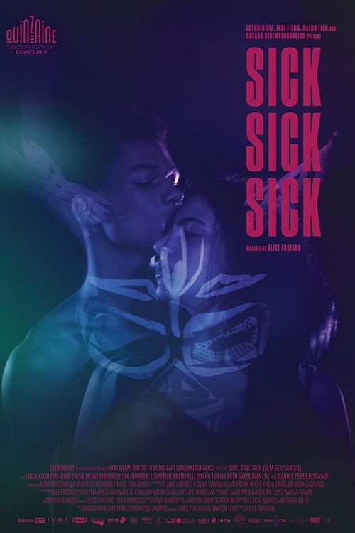 Sick, Sick, Sick poster