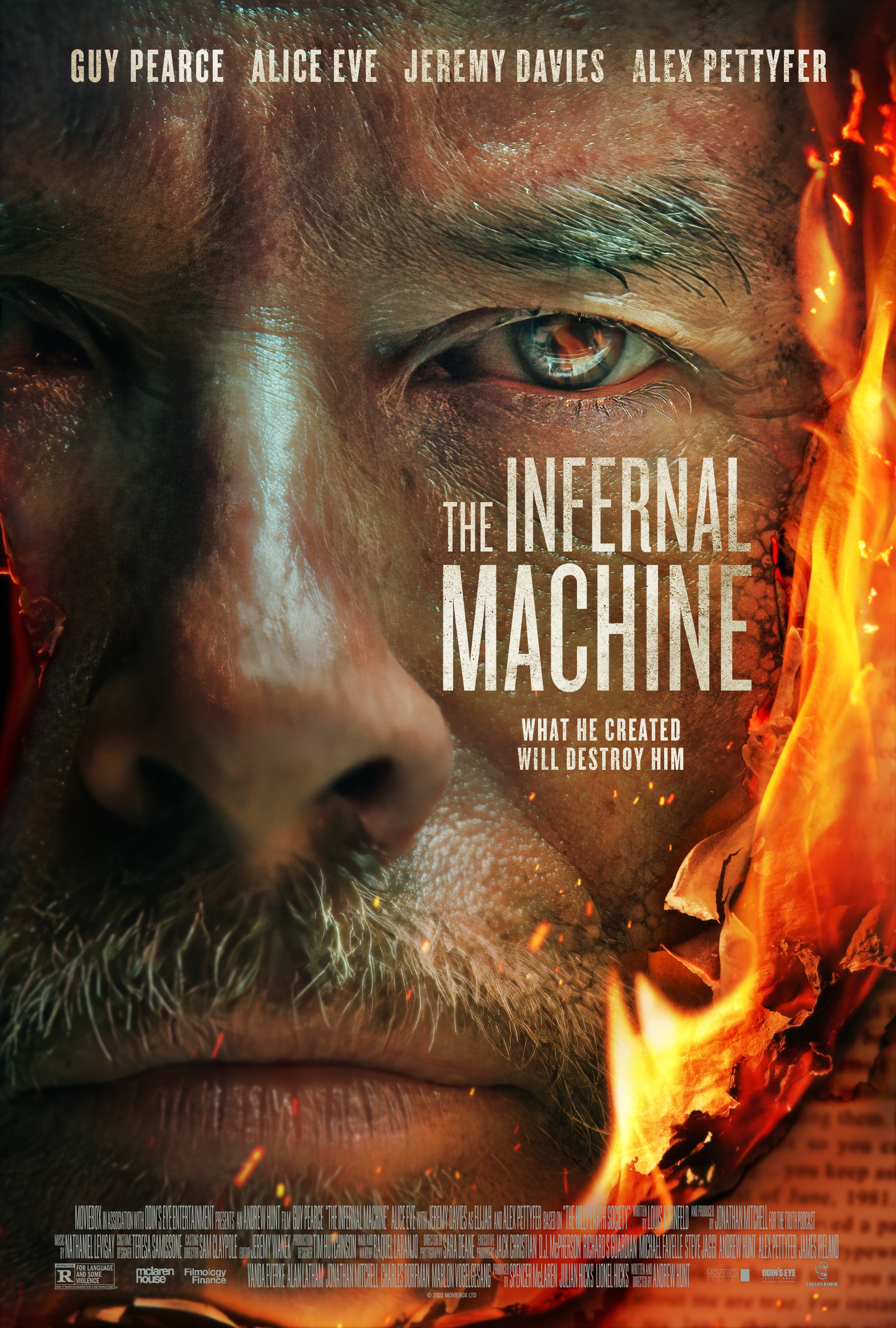 The Infernal Machine Rotten Tomatoes