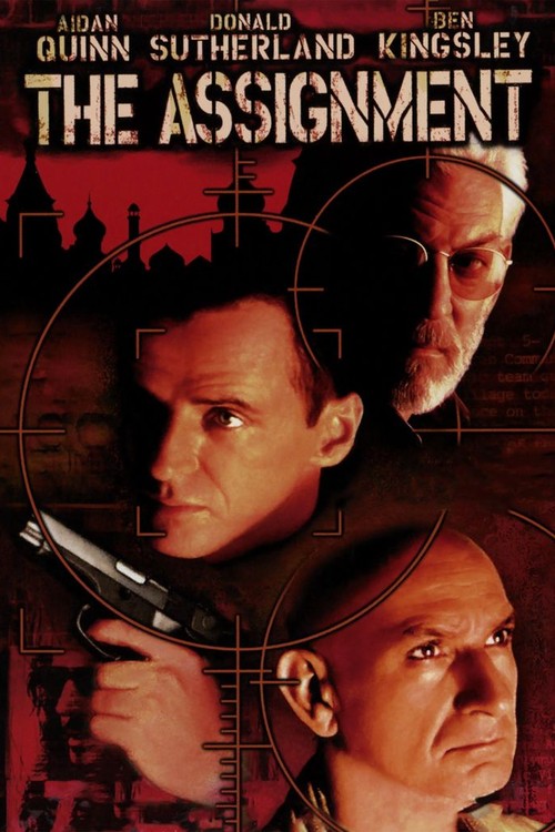 The Assignment poster