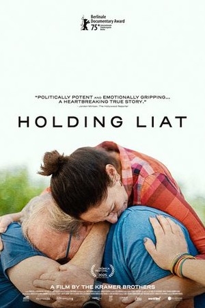Holding Liat poster