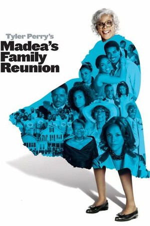 Madea's Family Reunion poster