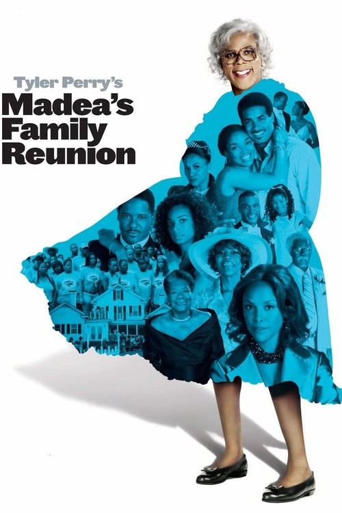Madea's Family Reunion poster