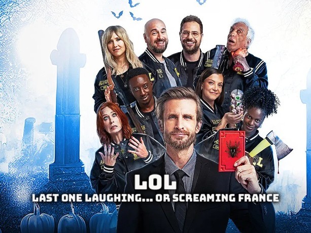 Last one laughing serie completa cheap