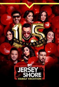 Jersey Shore Family Vacation