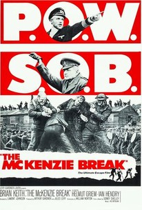 マッケンジー脱出作戦 / The McKenzie Break