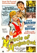 The Miracle of Morgan's Creek poster image