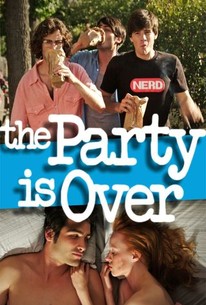 Watch trailer for The Party Is Over