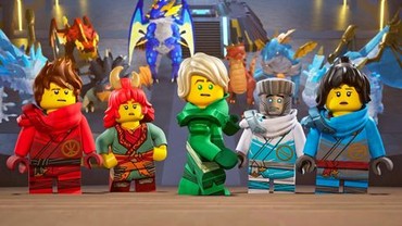 Lego Ninjago Dragons Rising Season 1 Rotten Tomatoes