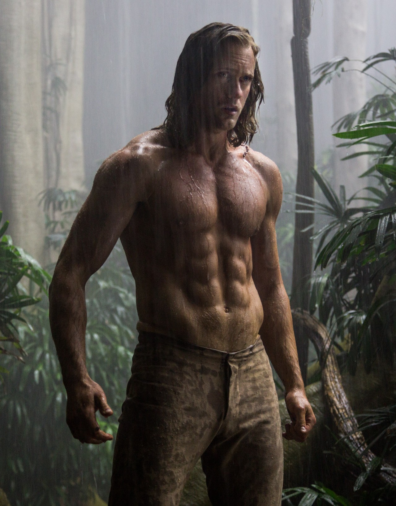 The Legend of Tarzan: Conquer Trailer - Trailers & Videos | Rotten  Tomatoes
