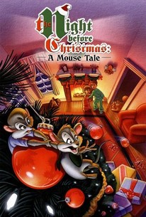 Watch trailer for The Night Before Christmas: A Mouse Tale