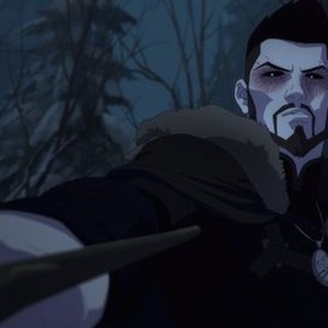 The Witcher: Nightmare of the Wolf photo 8