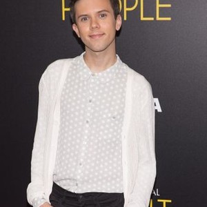 Cole Escola at arrivals for DIFFICULT PEOPLE Premiere on HULU, The School of Visual Arts (SVA) Theatre, New York, NY July 30, 2015. Photo By: Jason Smith/Everett Collection