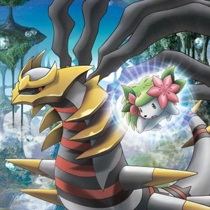 Pokémon: Giratina and the Sky Warrior - Rotten Tomatoes