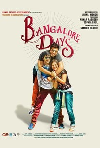 Bangalore Days | Rotten Tomatoes