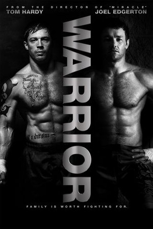 Warrior poster