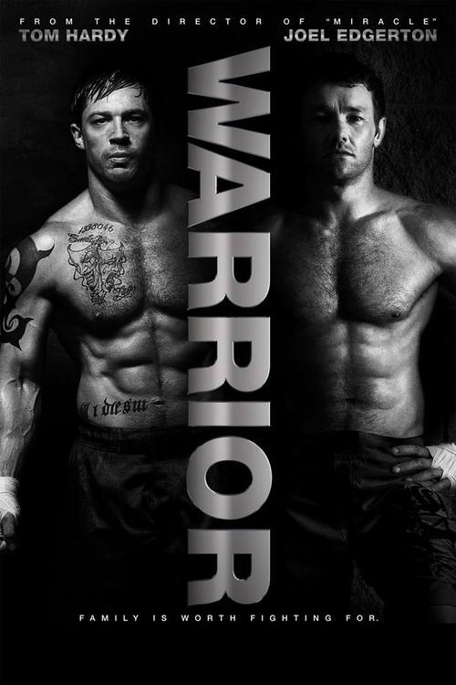 Warrior poster