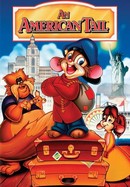 An American Tail poster image