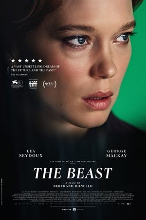 The Beast poster