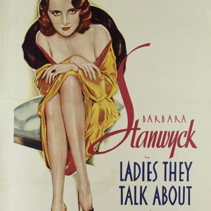 Ladies They Talk About (1933) photo 7