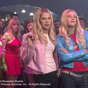 Film review: White Chicks (it's funny, okay?)