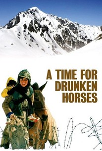 Poster for A Time for Drunken Horses
