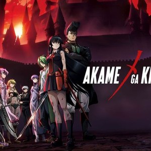 Akame ga Kill! Official Trailer 