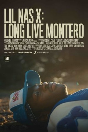 Lil Nas X: Long Live Montero poster