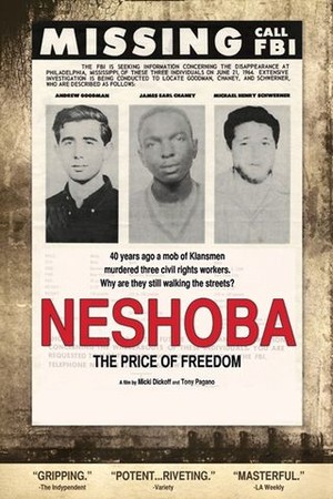 Neshoba: The Price of Freedom poster