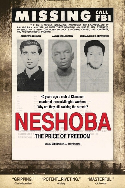Neshoba: The Price of Freedom poster