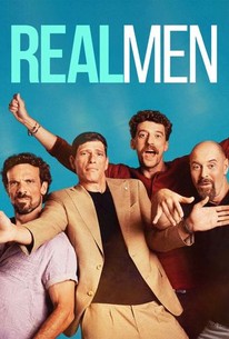 Real Men 2025 Rotten Tomatoes