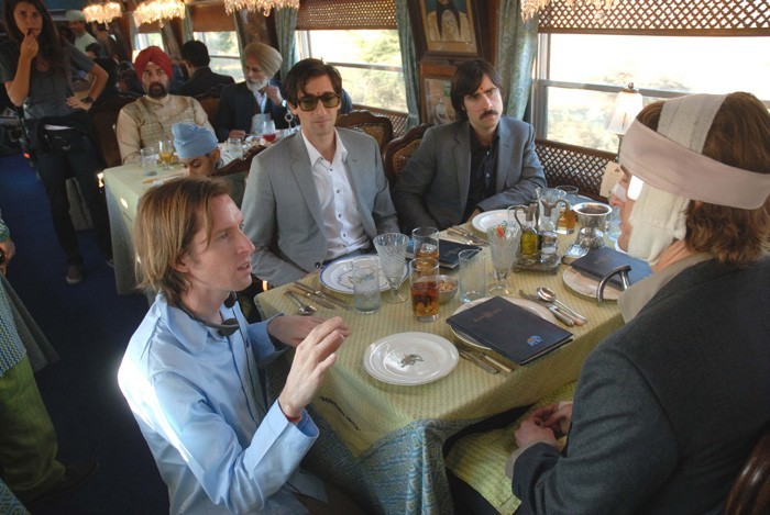 The Darjeeling Limited - Rotten Tomatoes